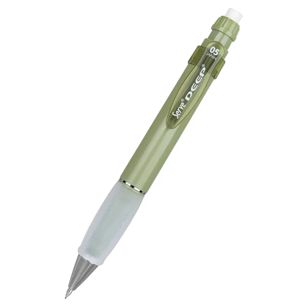 Serve Deep Toprak Serisi Yaprak Yeşili 0.5 mm Uçlu Kalem
