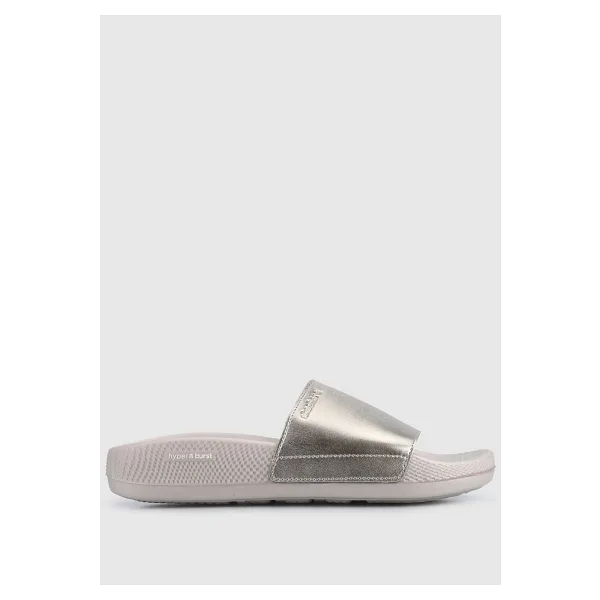 Skechers Hyper Slide Shine On 140431 Kadın Terlik