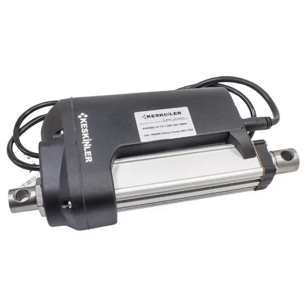 SLA020 24V 50mm 10000N 13mm/s Lineer Aktüatör Motor