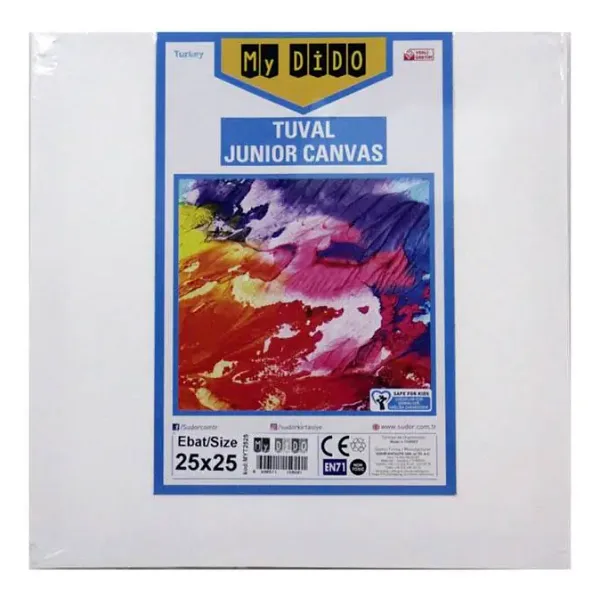 Südor Tuval Mydido 25X25 Cm