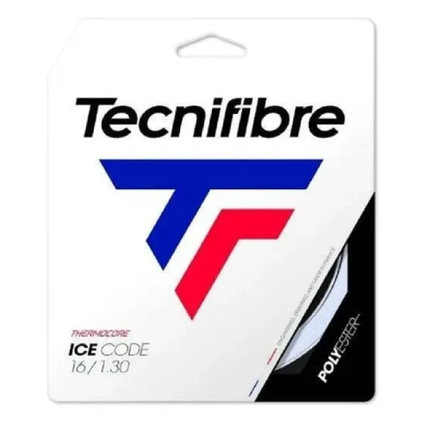 Tecnifibre Ice Code 1.30 Tekli Kordaj 04Gıc130xw