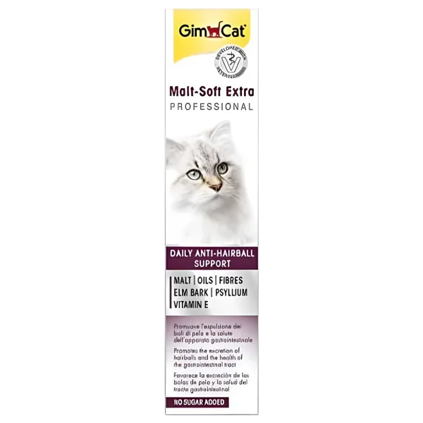 Teknotrust Kedi Maltı Gimcat Malt 100gr