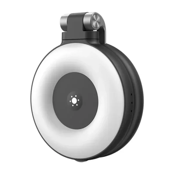 TELESIN Magnetic Selfie Light (Black)