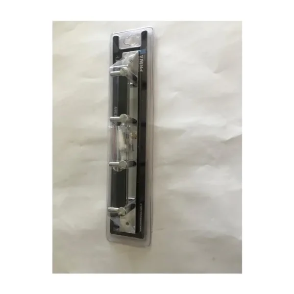Tema 74304 Prima 4'lü Banyo Askısı