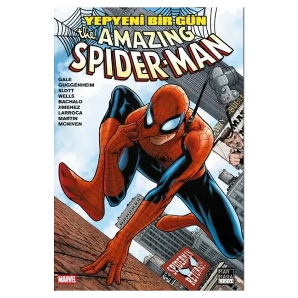 The Amazing Spider-Man - Yepyeni Bir Gün - Epik Koleksiyon