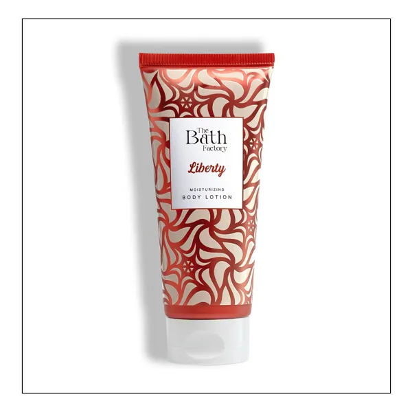 The Bath Factory Liberty 200 ml Vücut Losyonu