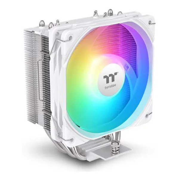 THERMALTAKE UX400-W 12CM ARGB 1851/AM5 İŞLEMCİ SOĞUTUCU