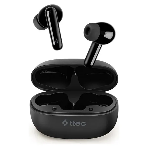 Ttec AirBeat Pro 2KM161S ANC TWS Siyah Kulak İçi Bluetooth Kulaklık