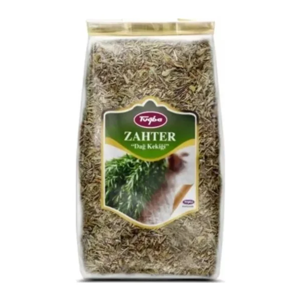 Tuğba Kuruyemiş Zahter Dağ Kekiği 70 gr