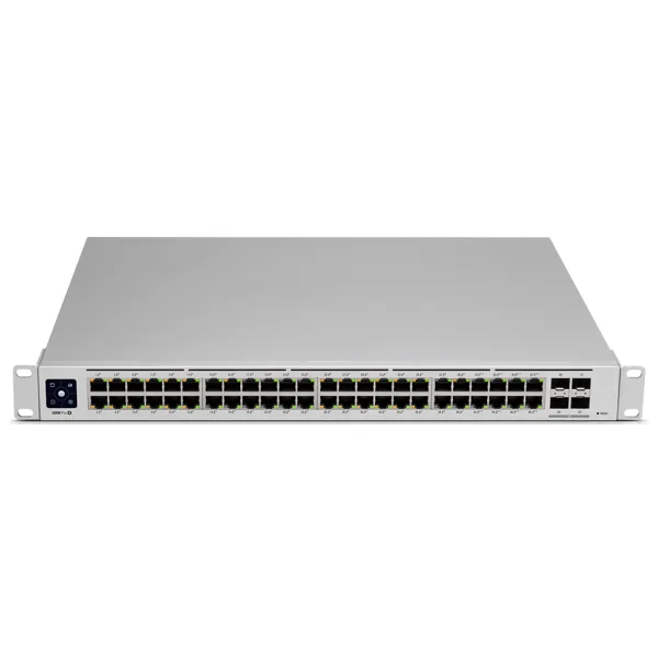 Ubiquiti Switch USW Pro 48 Port POE GEN2