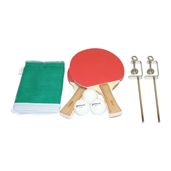 Universal 3 Top 2 Raket Badminton Seti