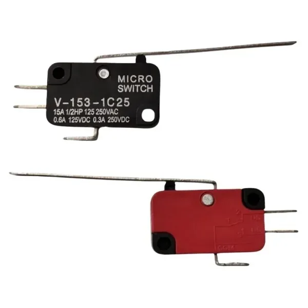 V-153-1C25 Micro Switch 3-Pin