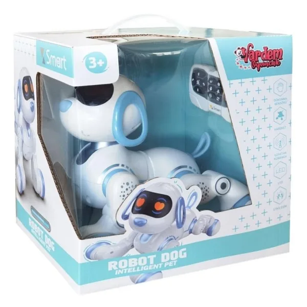 Vardem Kumandalı İnteraktif Akıllı Robot Köpek GAW-6601