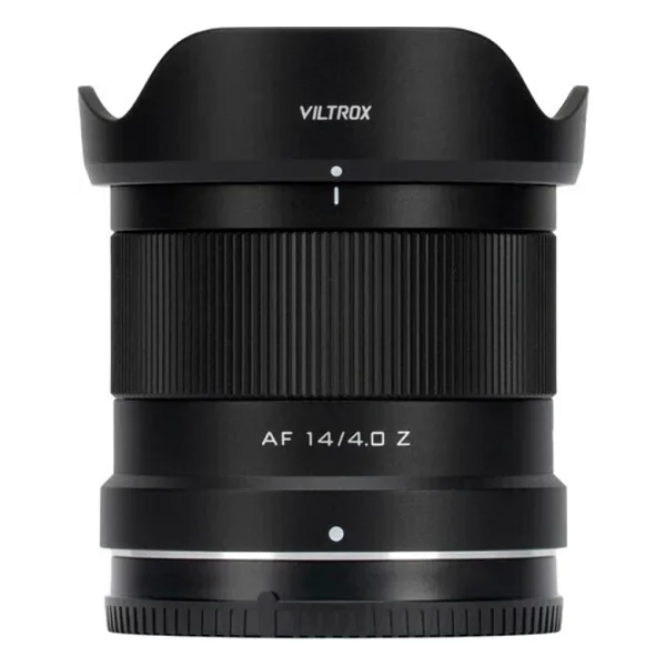 Viltrox AF 14mm f/4 Air Nikon Z Lens