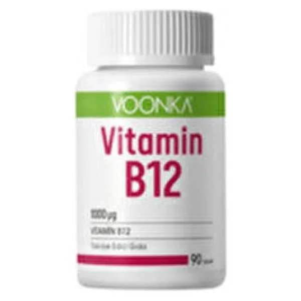 Voonka Vitamin B12 102 Tablet