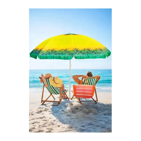Waldern 160/8 Plaj Şemsiyesi