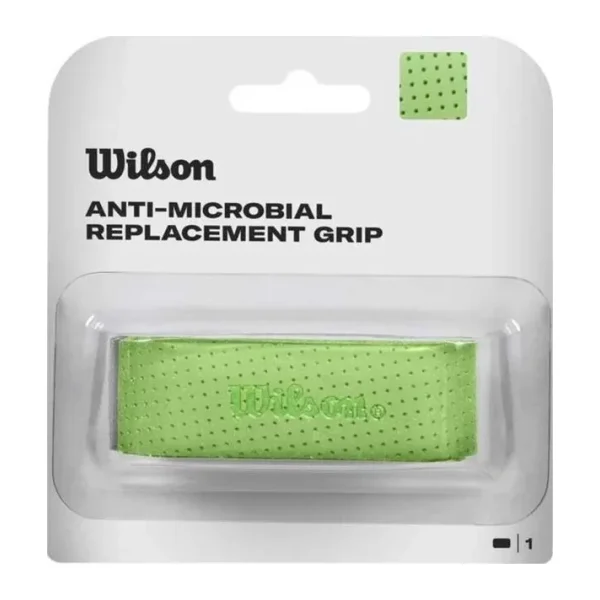 Wilson WR841470 Anti-Microbial Replacement Raket Gribi