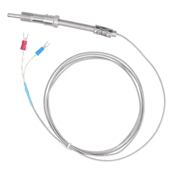 WRNT-01 K-tip 0-600C M12 Termokupl - 4 Metre