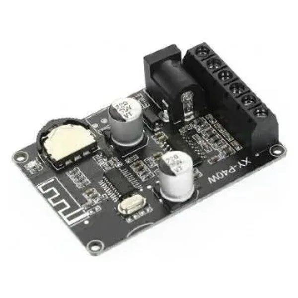 XY-P40W Bluetooth Amfi Modülü Amplifikatör Devresi