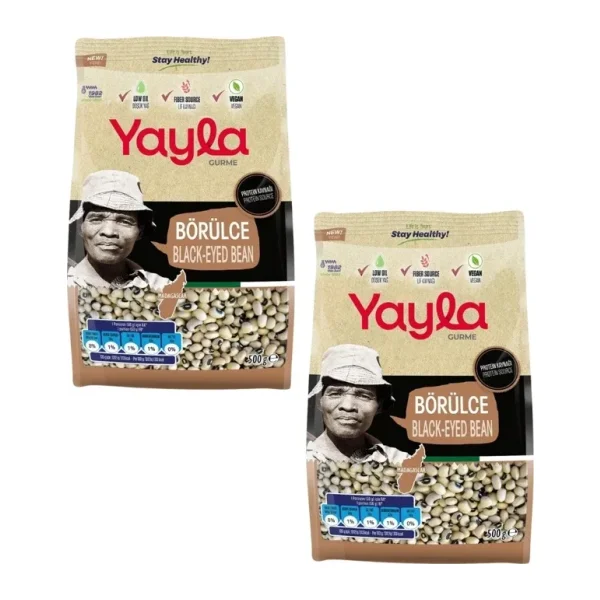 Yayla Gurme Börülce 500 gr x2