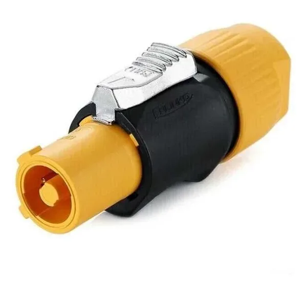 YF-24-J03PE-02-002 3-Pin IP67 Powercon Konnektör - Çıkış