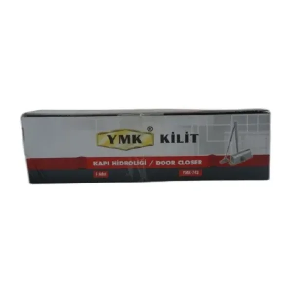 Ykm Ymk Kilit Ymk-743 Kapı Hidroliği
