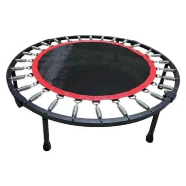102 cm (40 Inç) Katlanabilir Trambolin - Taşınabilir & Dayanıklı Fitness ve Egzersiz Trambolini