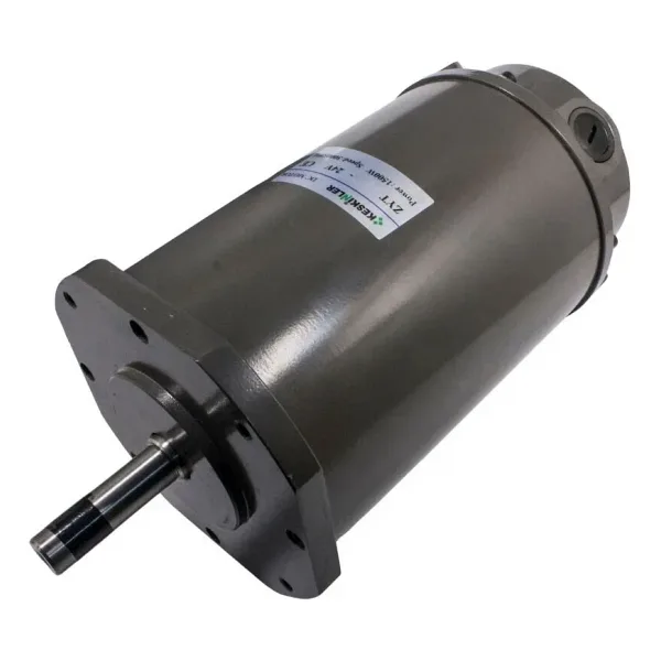 130ZYT 24V 1500W 3000RPM DC Motor