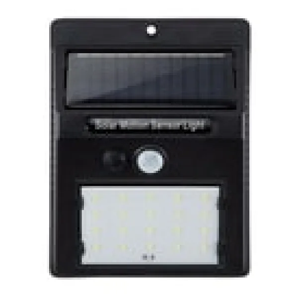 20W Neptün Solar Aplik Beyaz Işık