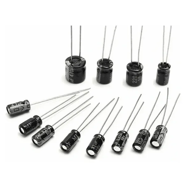 2200uf 25v Kondansatör