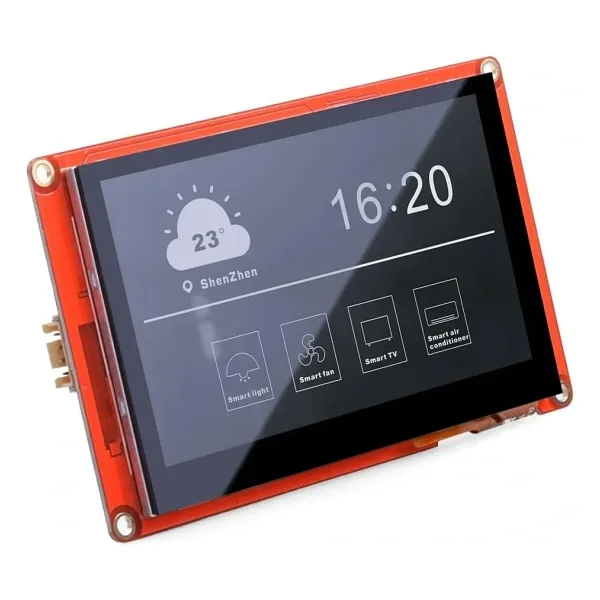 4.3 Inch Nextion Dokunmatik Ekran NX4827P043-011C