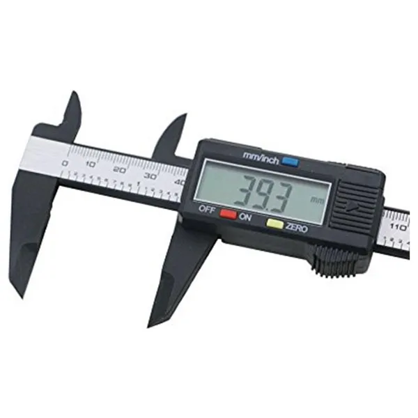 AEK-Tech 150 mm Dijital Kumpas Kalınlık Ölçer