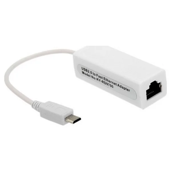 Alfais 4673 USB to Ethernet Dönüştürücü