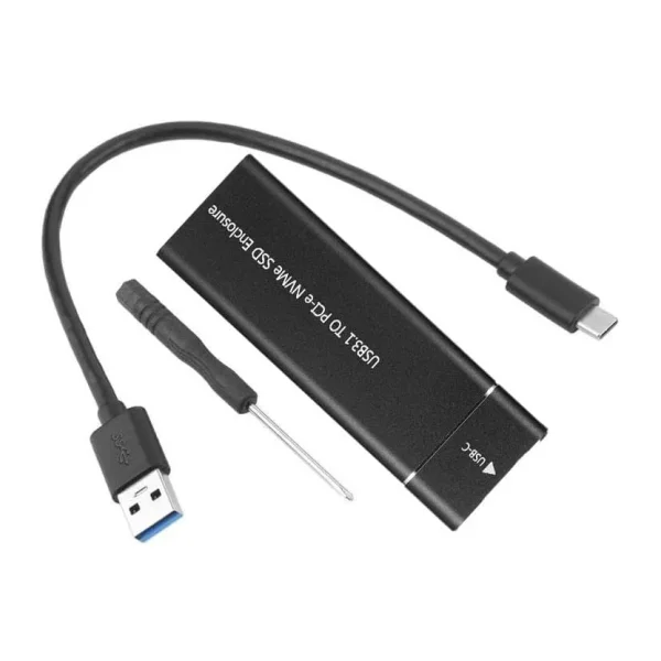 Alfais 5218 Type-C M.2 SSD Harddisk Kutusu
