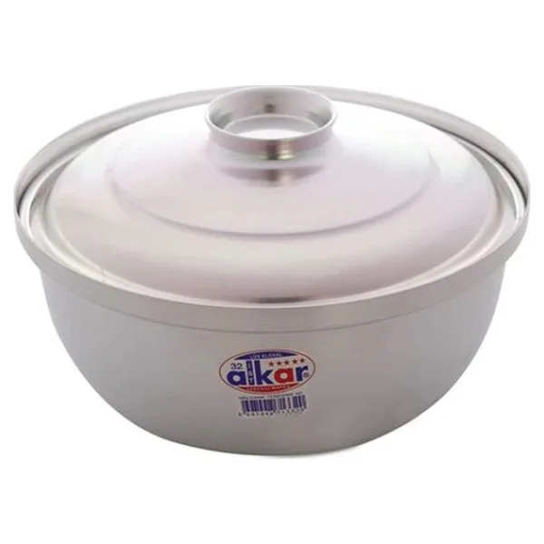 Alkar Alüminyum Helvane Tencere 24 cm