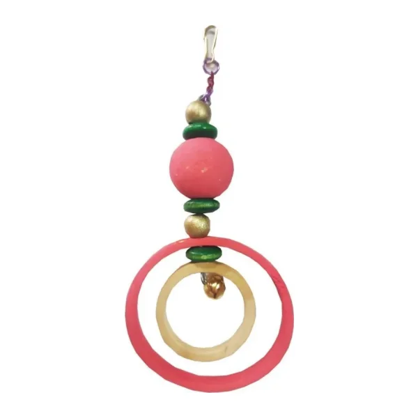Altan Kuş Oyuncağı 18cm NO:4