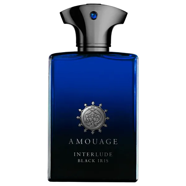Amouage Interlude Black Iris EDP 100 ml Parfüm