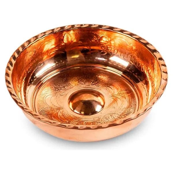 ANTEPSEPETİ Bakır Hamam Tası 2