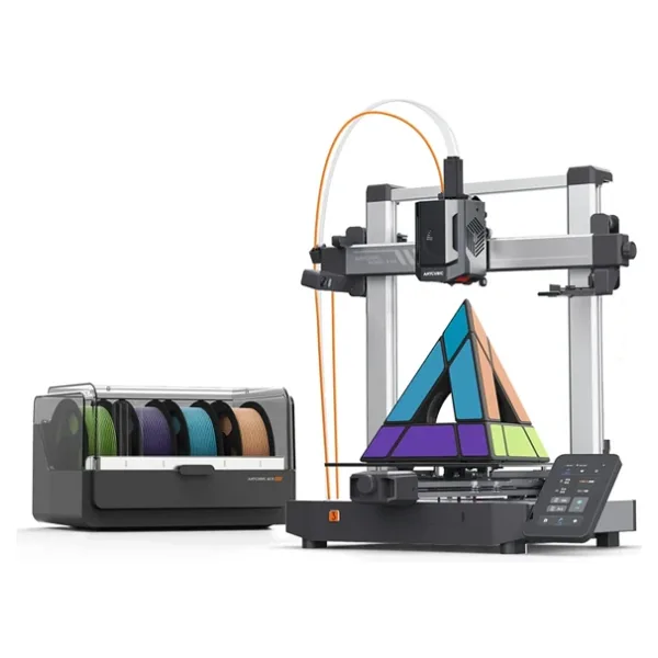 Anycubic Kobra 3 Combo Hızlı 3D Yazıcı