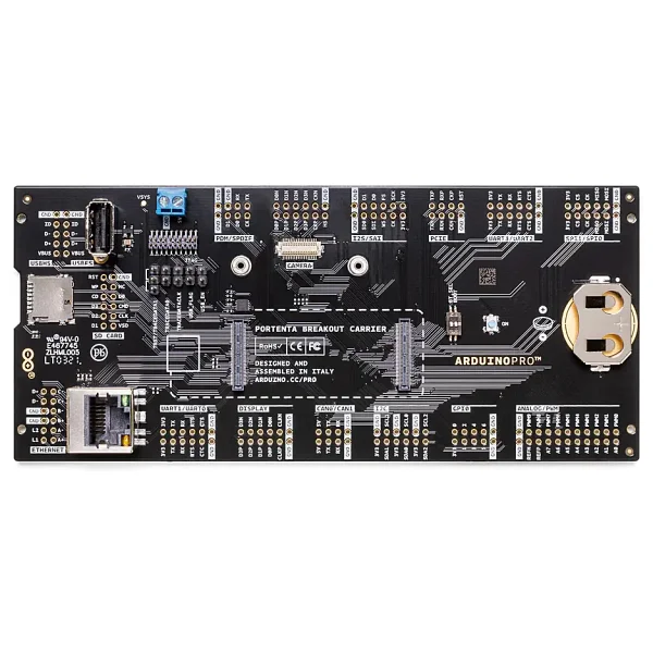 Arduino Portenta Breakout