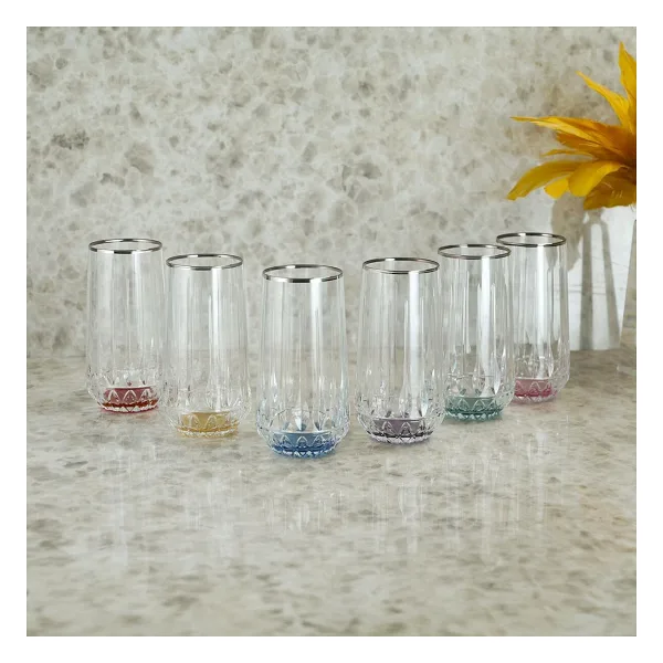 Aryıldız Fiona 300 ml 6'lı Meşrubat Bardağı