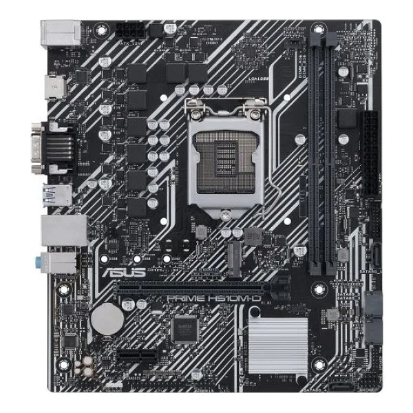 Asus Prime H510M-D Intel LGA1200 DDR4 Micro ATX Anakart