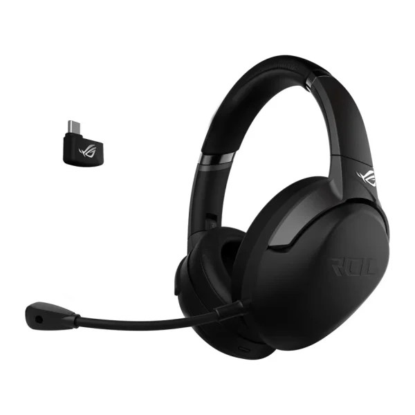 Asus ROG Strix GO 2.4 7.1 Kablolu/Kablosuz Kulak Üstü Oyuncu Kulaklığı
