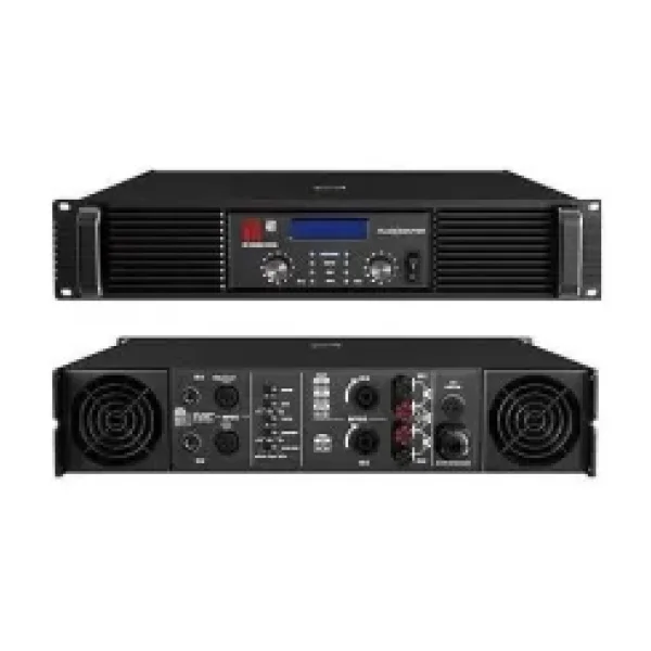 Audiocenter VA401 1200 W Amplifikatör