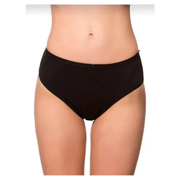 Aydoğan Kadın Likralı Bikini Külot 0181-12 Adet