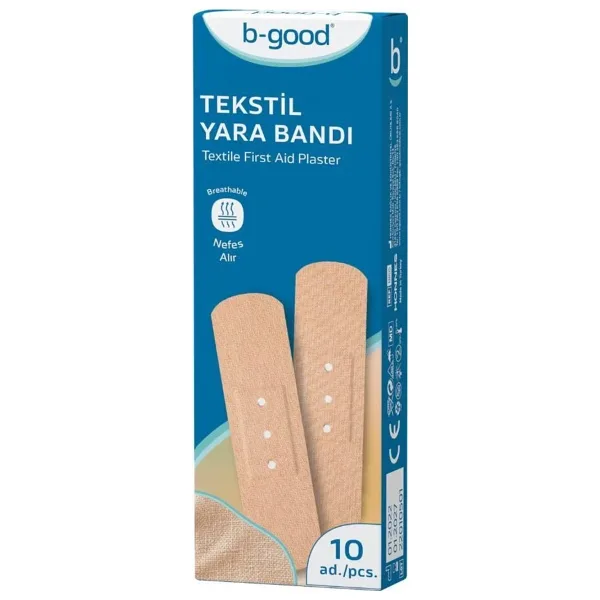 B-Good Tekstil Yara Bandı 10'lu