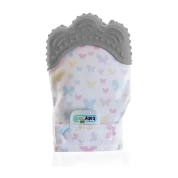 Babyjem 526 Diş Kaşıyıcı Eldiven