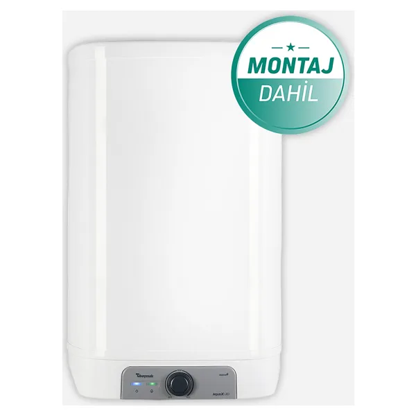 Baymak Aqua X-Led Prizmatik 2000 W 50 lt Termosifon