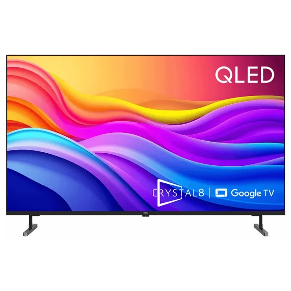 Beko Crystal 8 B 875 C 4K Ultra HD 75" 190 Ekran Uydu Alıcılı Google Smart QLED TV