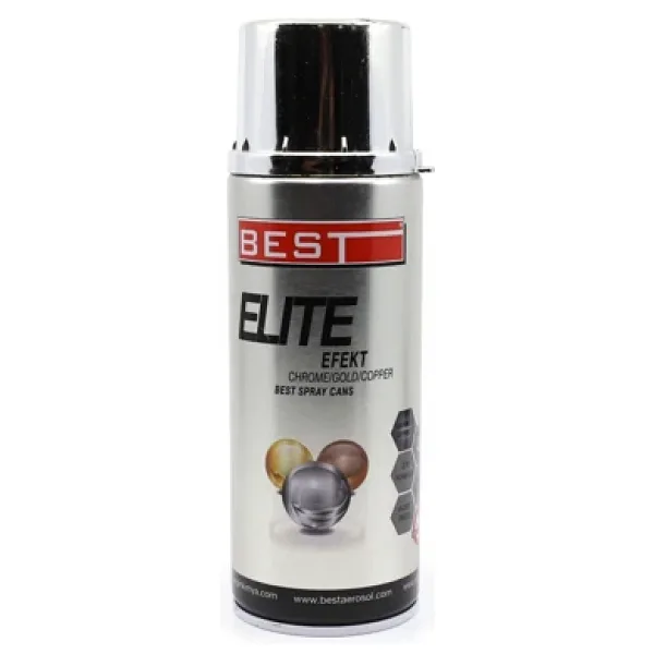 Best Krom Efekt Sprey Boya 400 Ml.
